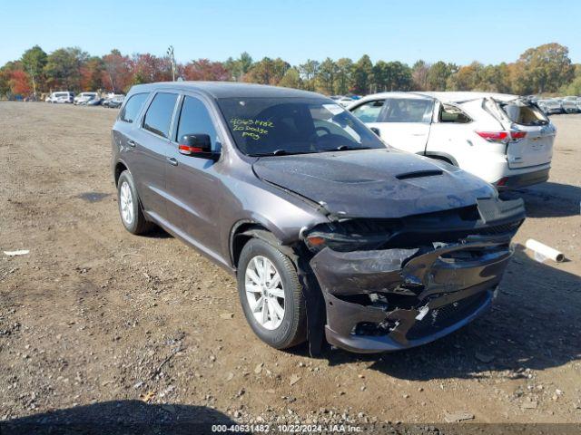  Salvage Dodge Durango