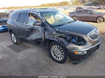  Salvage Buick Enclave