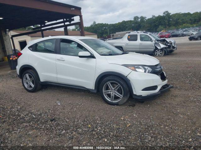  Salvage Honda HR-V