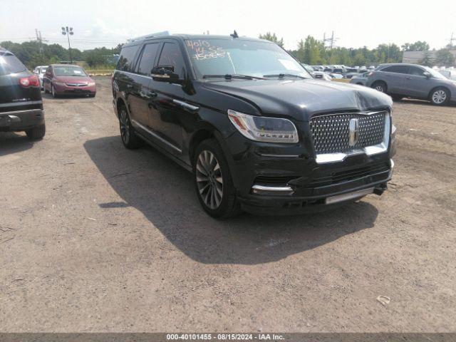  Salvage Lincoln Navigator