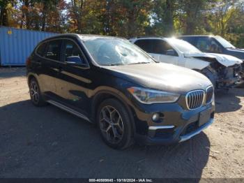  Salvage BMW X Series