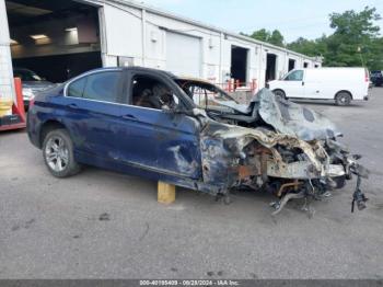  Salvage BMW 3 Series