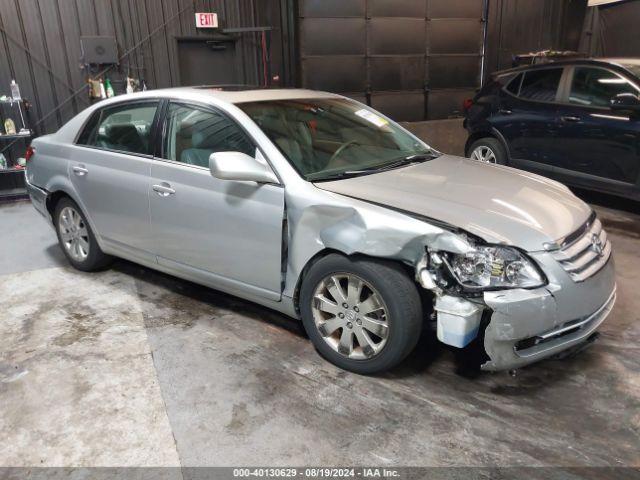  Salvage Toyota Avalon