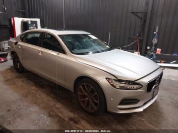  Salvage Volvo S90