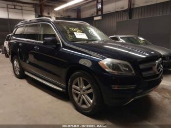  Salvage Mercedes-Benz G-Class