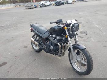  Salvage Honda Cb750