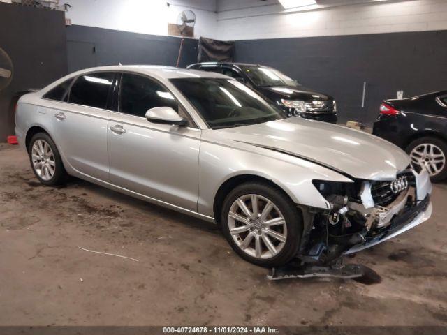  Salvage Audi A6