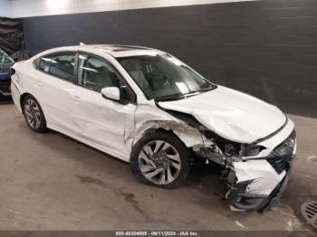  Salvage Subaru Legacy