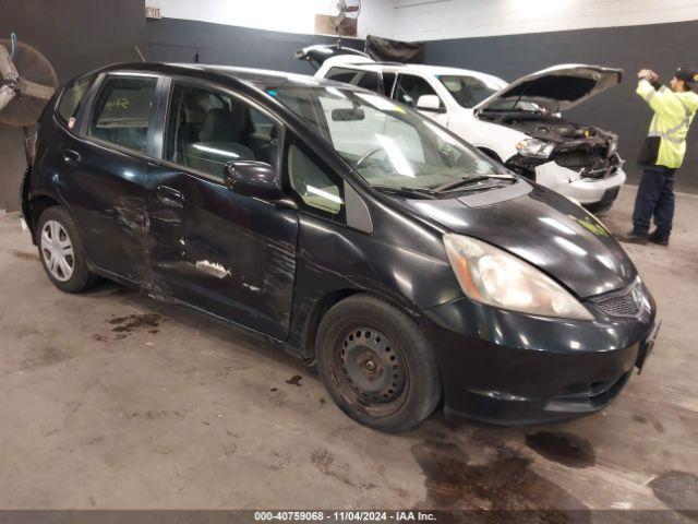  Salvage Honda Fit