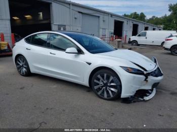  Salvage Tesla Model 3