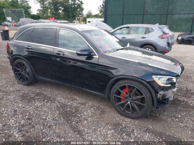  Salvage Mercedes-Benz GLC