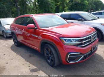  Salvage Volkswagen Atlas