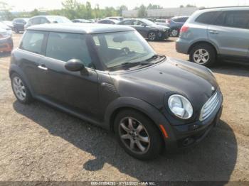  Salvage MINI Cooper Hardtop