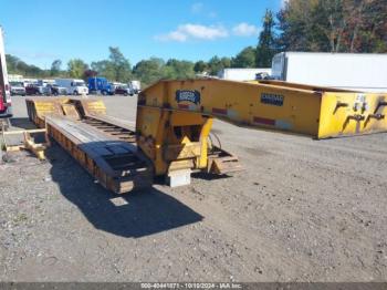  Salvage Rogers Brothers Corp Trailer