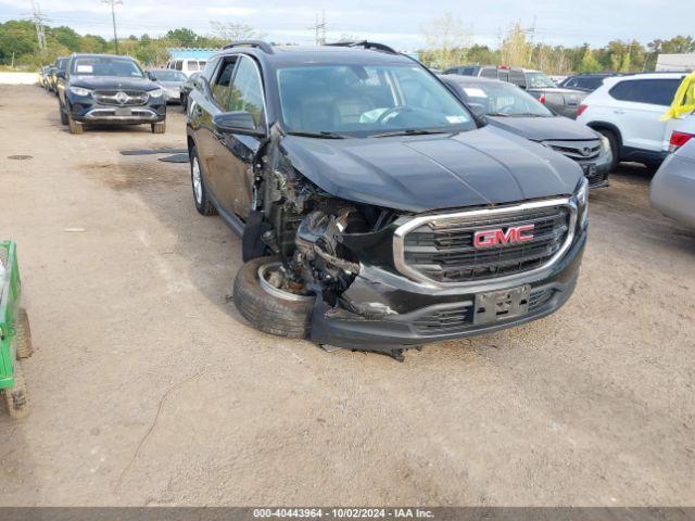  Salvage GMC Terrain