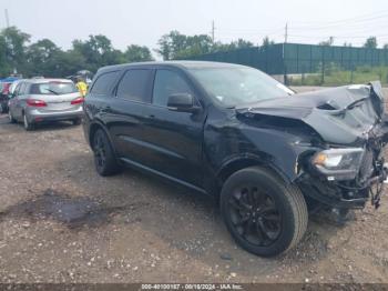  Salvage Dodge Durango