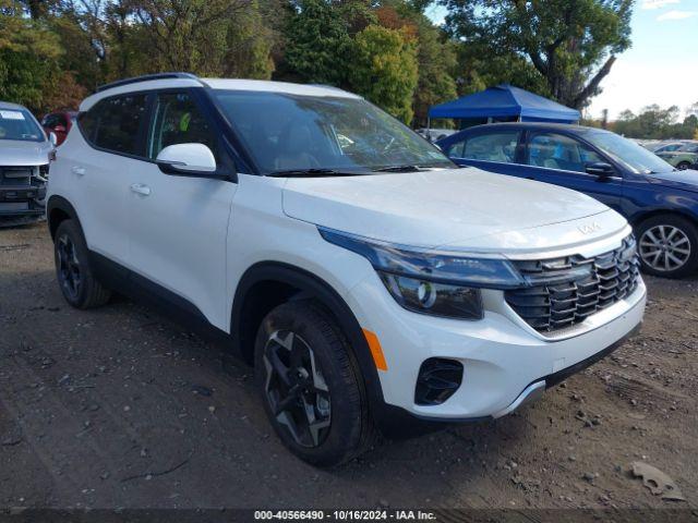  Salvage Kia Seltos