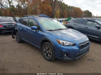  Salvage Subaru Crosstrek