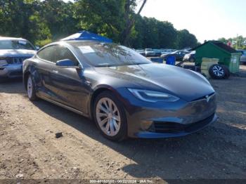  Salvage Tesla Model S