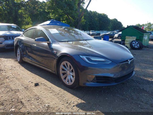  Salvage Tesla Model S