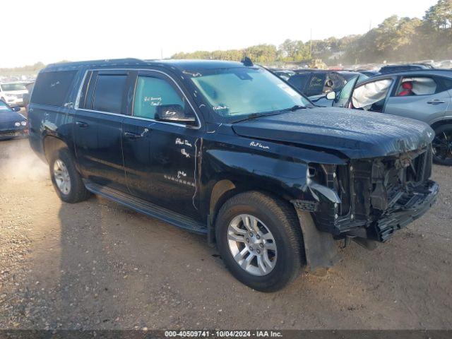  Salvage Chevrolet Suburban