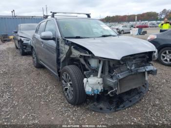  Salvage Mitsubishi Outlander