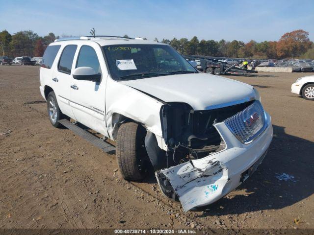  Salvage GMC Yukon