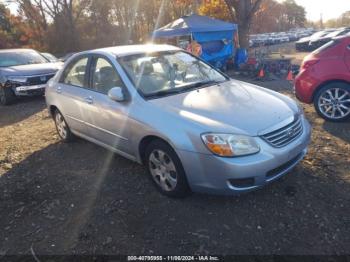  Salvage Kia Spectra