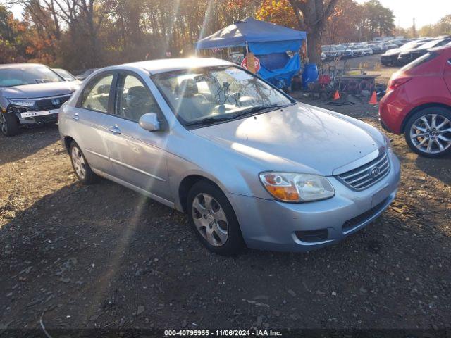  Salvage Kia Spectra