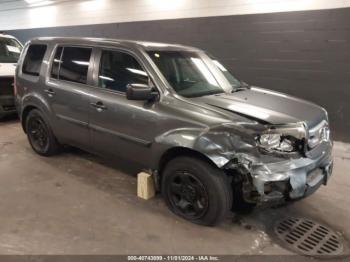  Salvage Honda Pilot