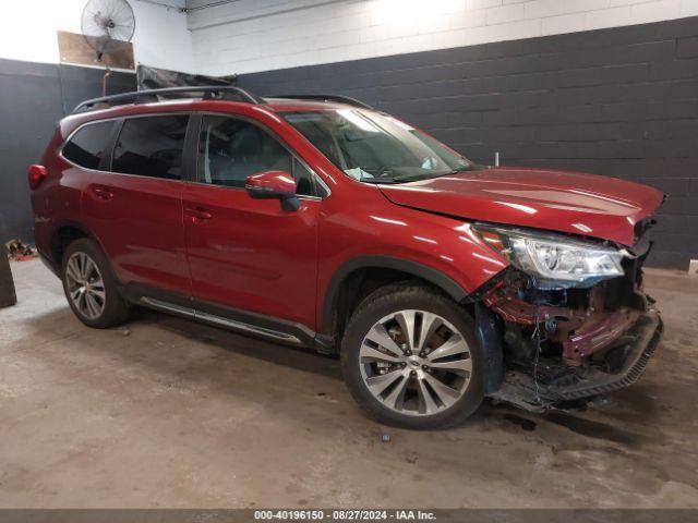  Salvage Subaru Ascent