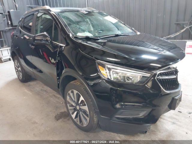  Salvage Buick Encore