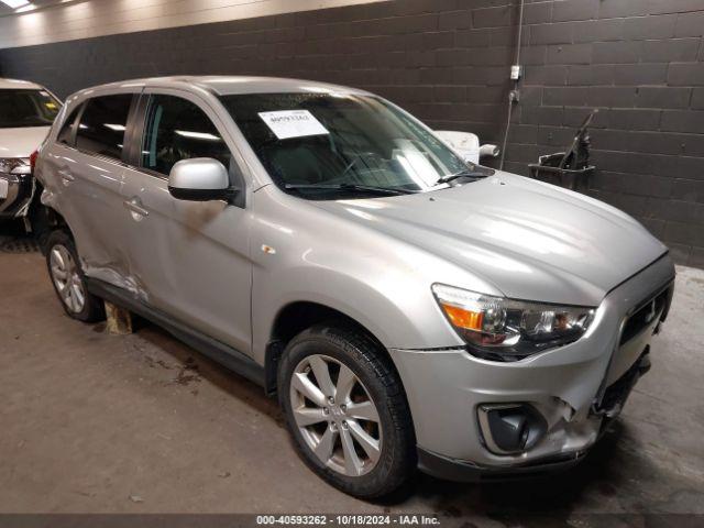  Salvage Mitsubishi Outlander