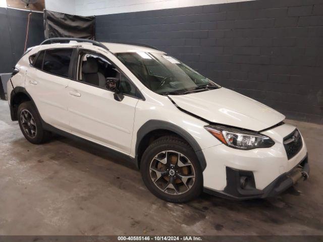  Salvage Subaru Crosstrek