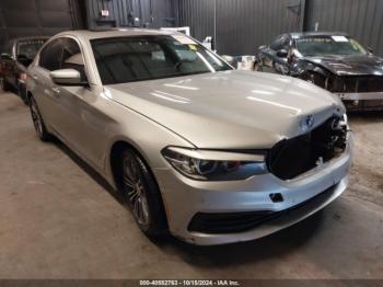  Salvage BMW 5 Series