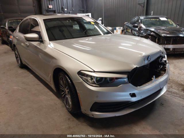  Salvage BMW 5 Series