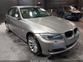  Salvage BMW 3 Series