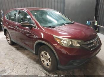  Salvage Honda CR-V