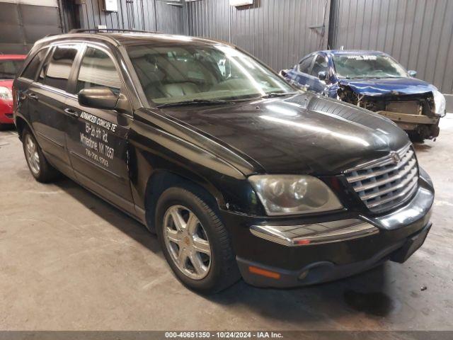  Salvage Chrysler Pacifica