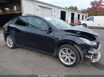  Salvage Tesla Model Y