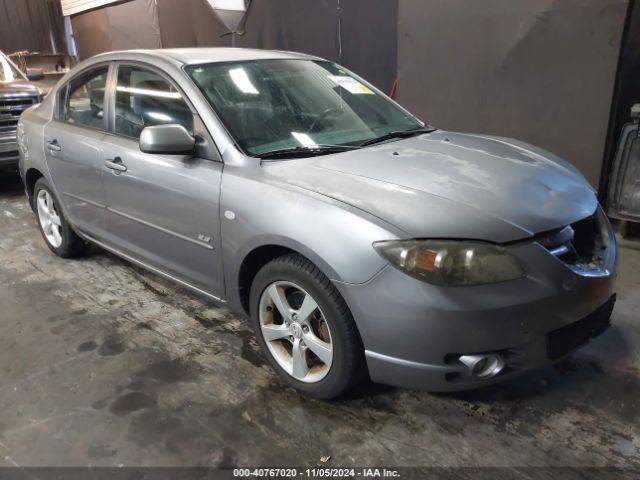  Salvage Mazda Mazda3