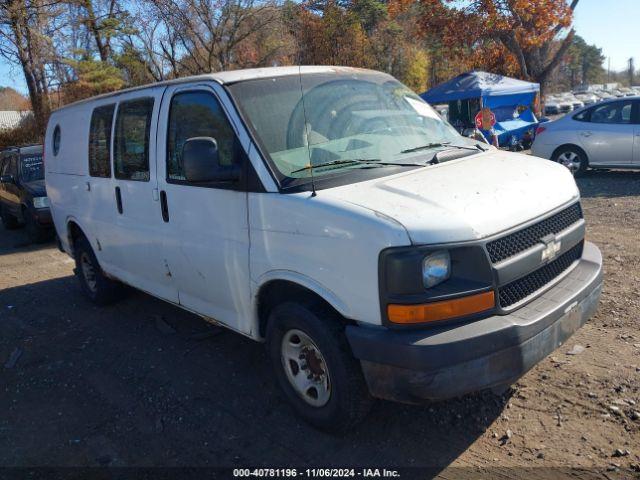  Salvage Chevrolet Express