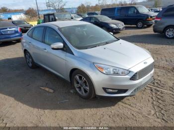  Salvage Ford Focus