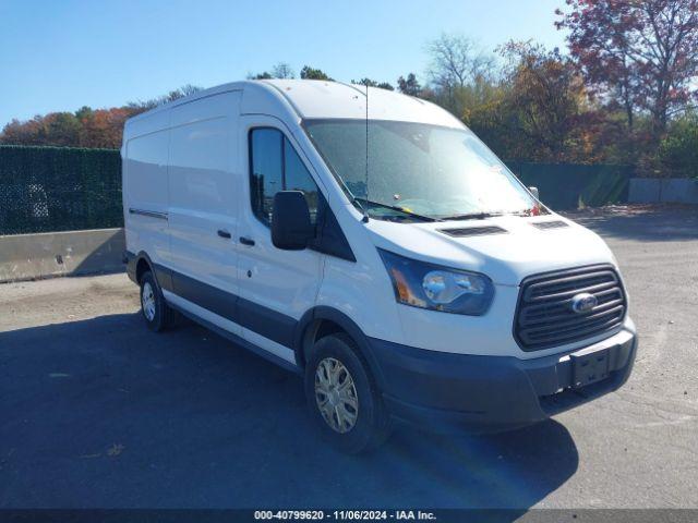  Salvage Ford Transit