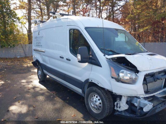  Salvage Ford Transit