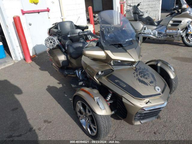  Salvage Can-Am Spyder Roadster