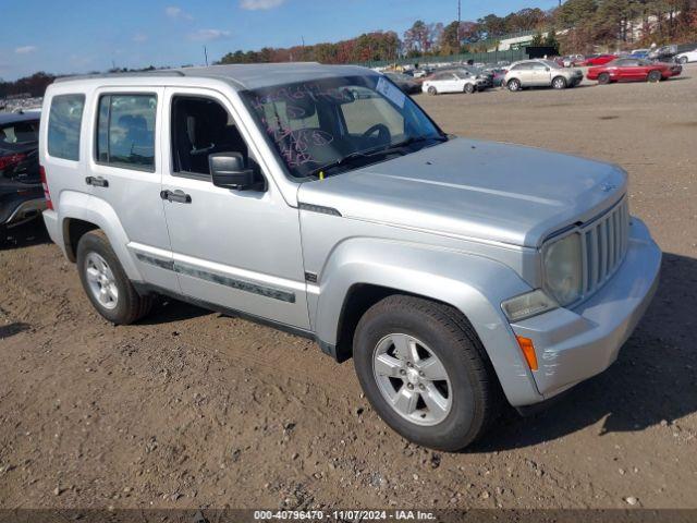  Salvage Jeep Liberty