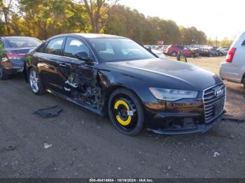  Salvage Audi A6