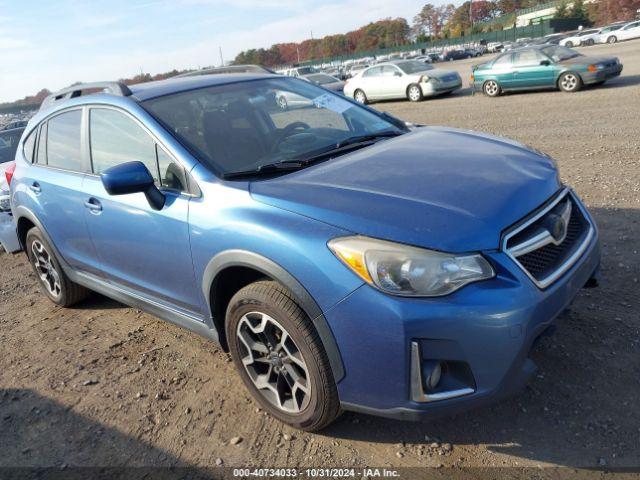  Salvage Subaru Crosstrek