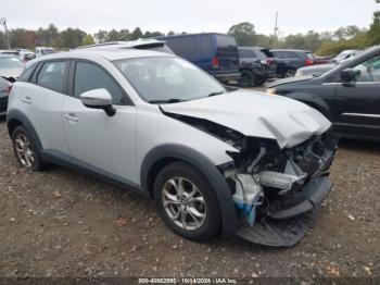  Salvage Mazda Cx